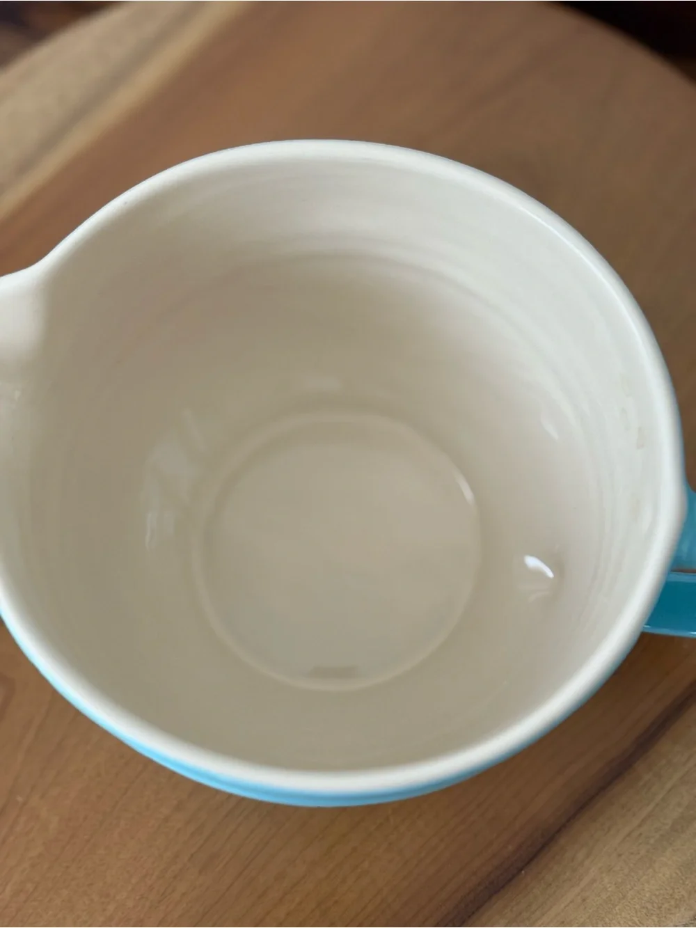 Le Creuset Caribbean Blue Batter Bowl